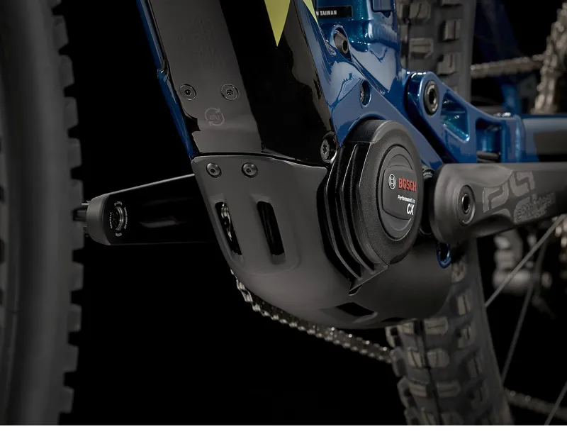 Trek Rail 7 Deore/XT Gen 2 Eectric MTB Bike Aquatic/Trek Black Small-3